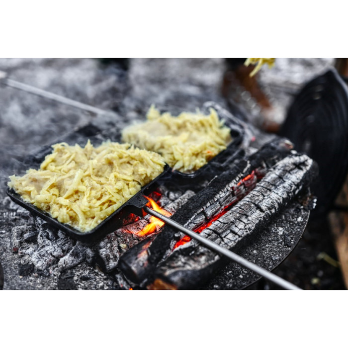 Прес-гриль для сендвічів Petromax Sandwich Iron L