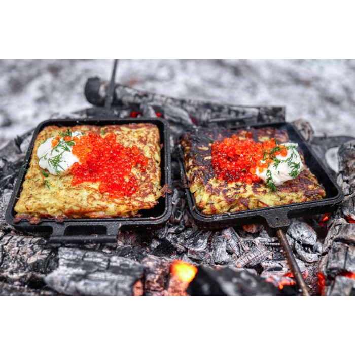 Прес-гриль для сендвічів Petromax Sandwich Iron L