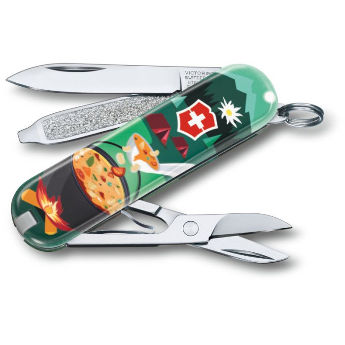 Ніж складаний Victorinox Classic Le (0.6223.L1907) 