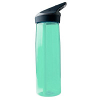 Пляшка для води Laken Tritan Jannu 0,75 L (Clear Green)