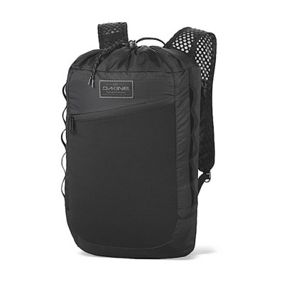 Рюкзак Dakine Stowaway Rucksack 21L, Black