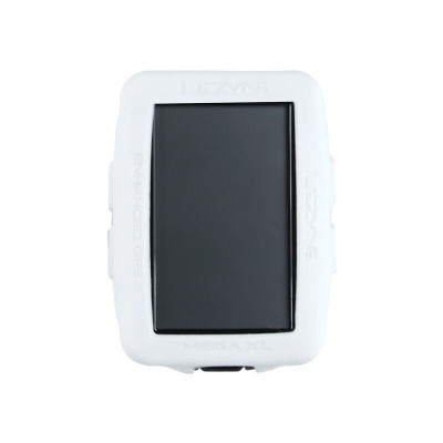 Чохол для Lezyne MEGA XL GPS COVER Y13 білий