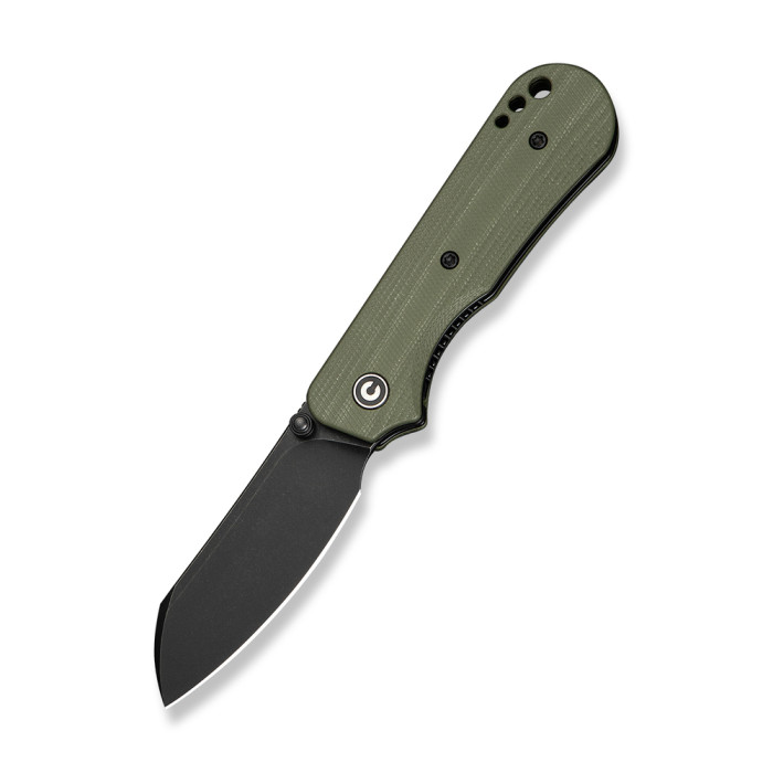Ніж складаний Civivi Crabby OD Green C24055-1 