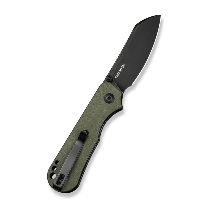 Ніж складаний Civivi Crabby OD Green C24055-1 