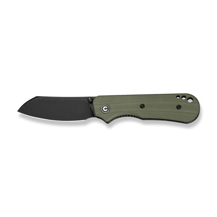 Ніж складаний Civivi Crabby OD Green C24055-1 