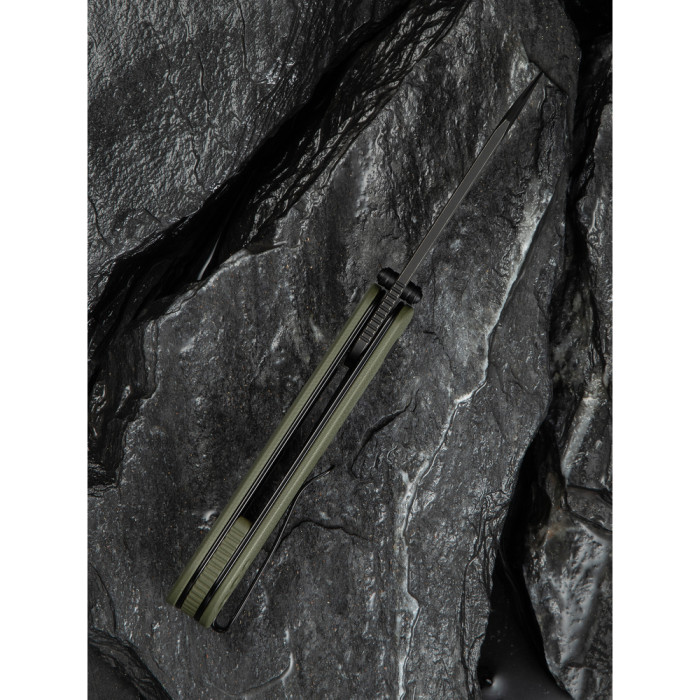 Ніж складаний Civivi Crabby OD Green C24055-1 