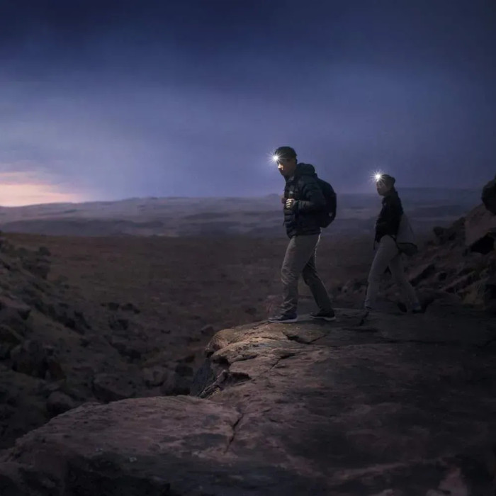 Налобний ліхтар BioLite Headlamp 200 люмен, Moss Green (BLT HPB0205) 