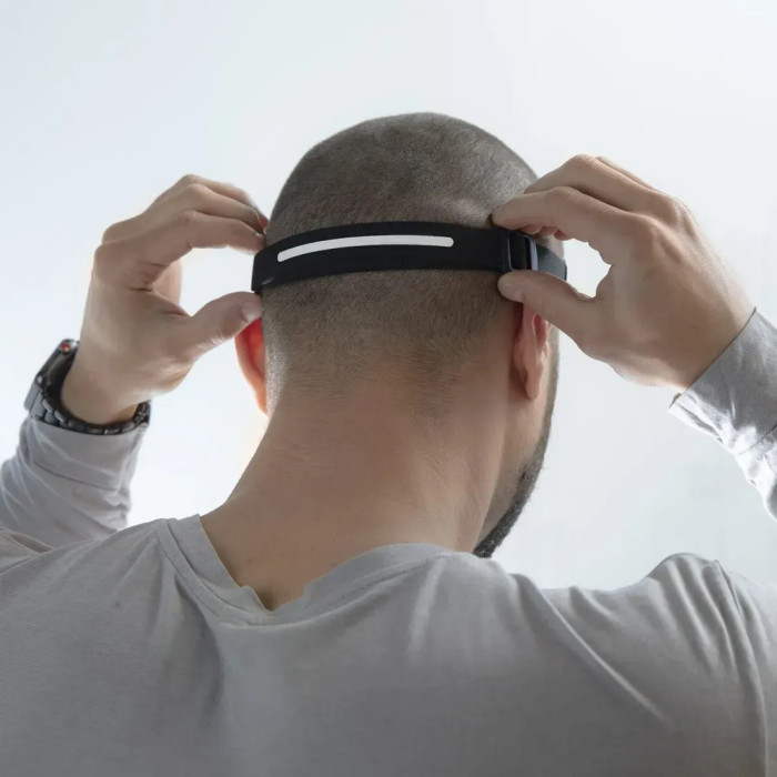 Налобний ліхтар BioLite Headlamp 200 люмен, Moss Green (BLT HPB0205) 