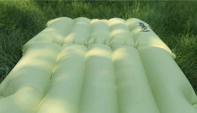 Матрац надувний KingCamp LightWeight ChairBed (KM3577) Green 