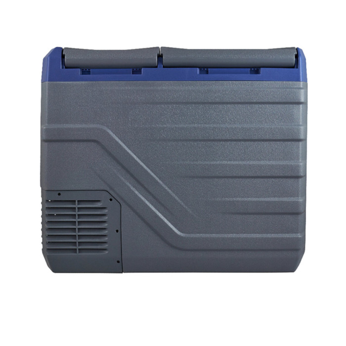 Холодильник автомобільний Brevia 39л (компресор LG) двокамерний 22965 