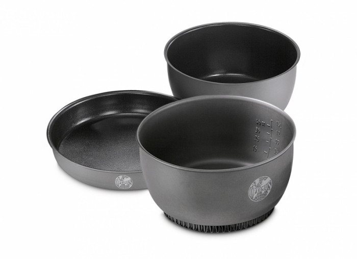 Набір посуду Optimus Terra HE Cookset 