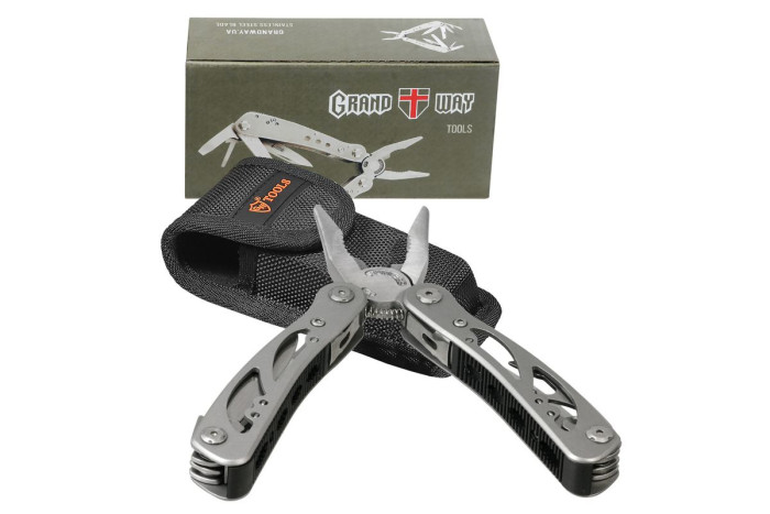 Мультитул Grand Way 2230 