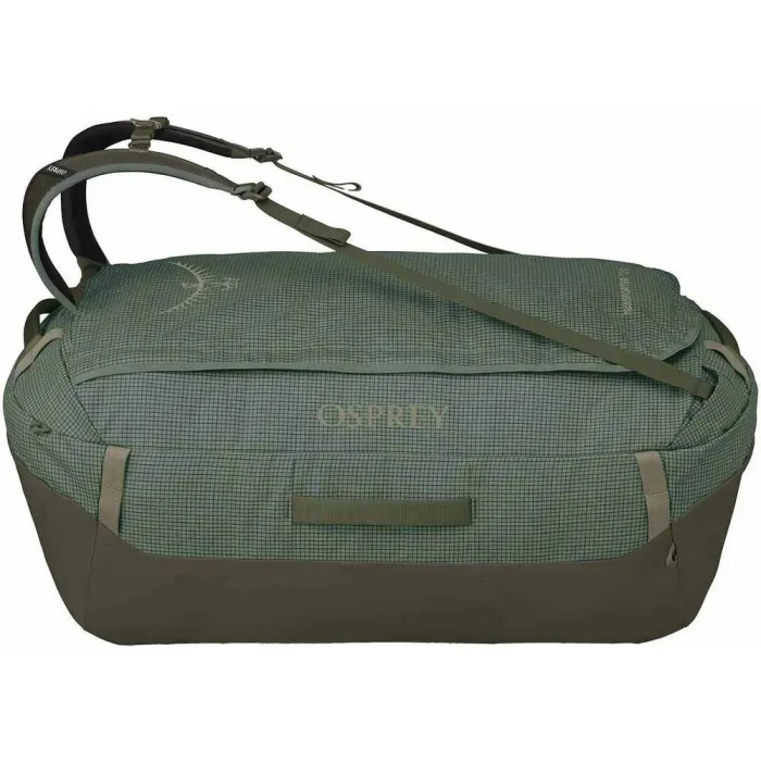 Сумка Osprey Transporter Duffel 120 pine leaf/earl grey - O/S - темно-зелений 