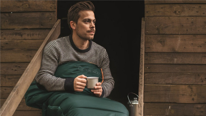 Спальний мішок Easy Camp Sleeping bag Orbit 400 