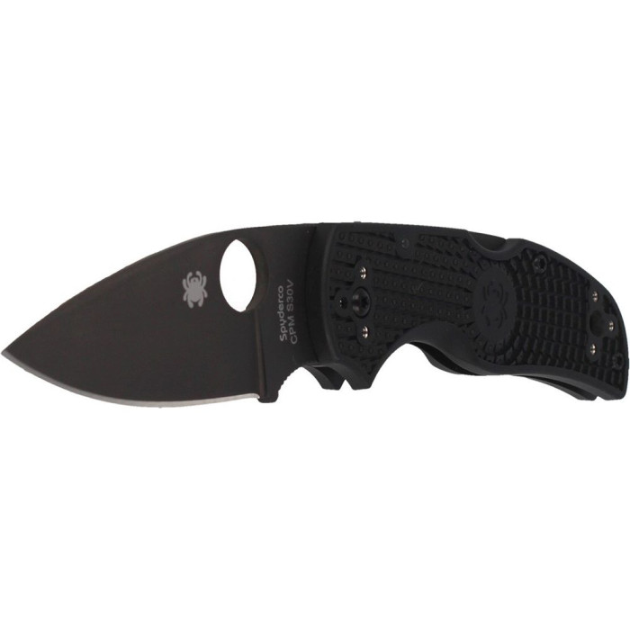 Ніж Spyderco Native 5 Black Blade, black (C41PBBK5) 