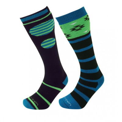 Шкарпетки Lorpen S2WL 5766 green