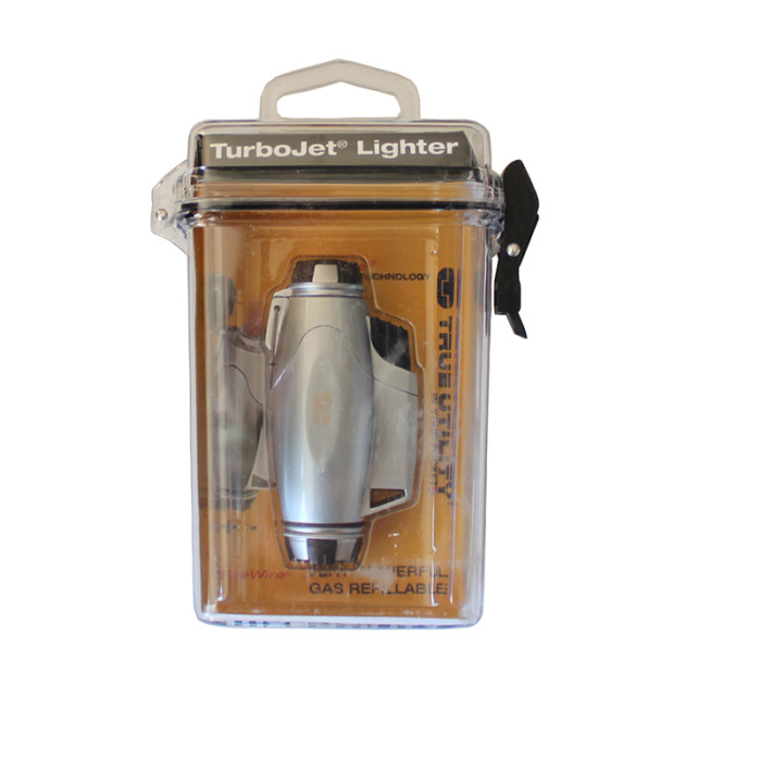 Запальничка True Utility Turbo Jet Flame Lighter TU407 