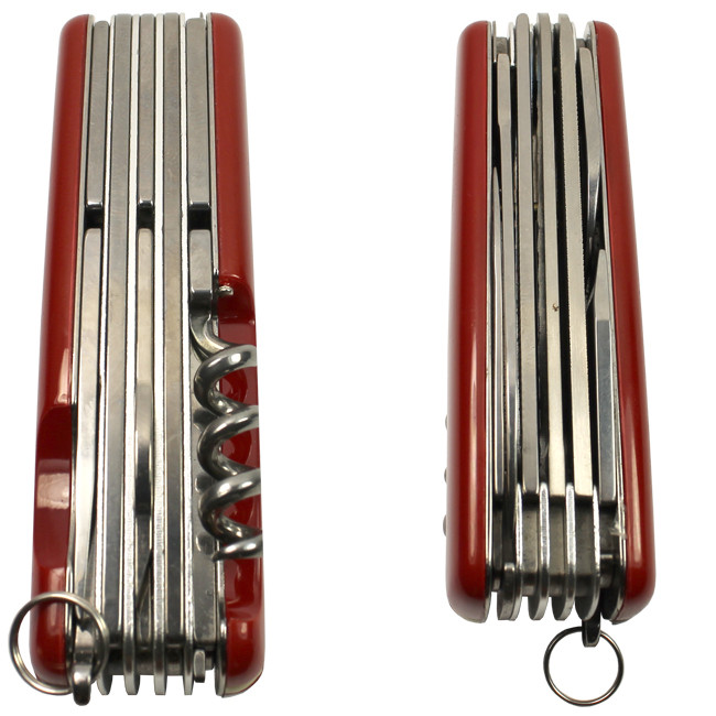 Ніж Ego A01.12.1, Червоний 