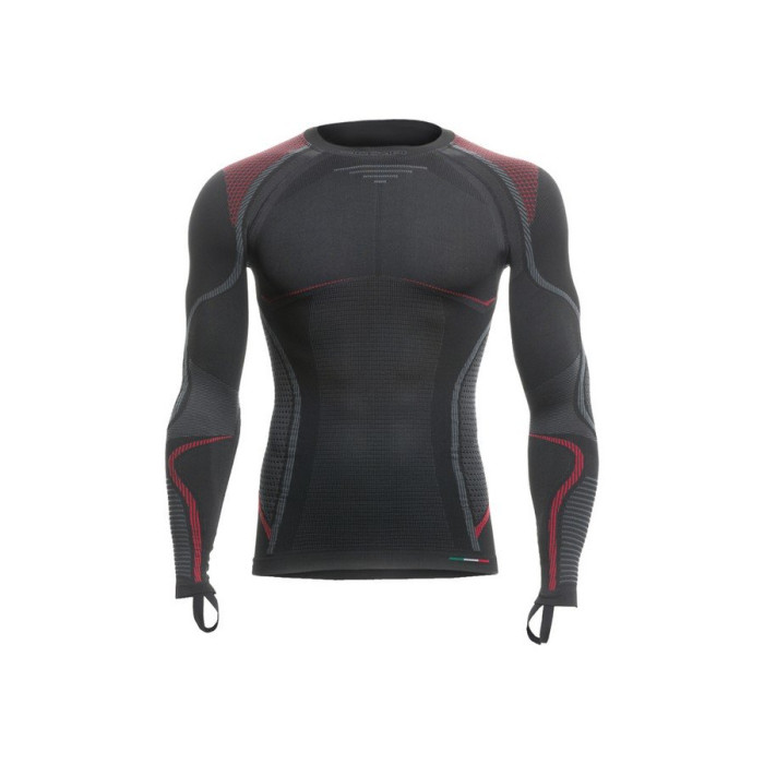 Футболка Accapi Ergoracing Long Sleeve Shirt Man 906 black/anthracite, XL/XXL 