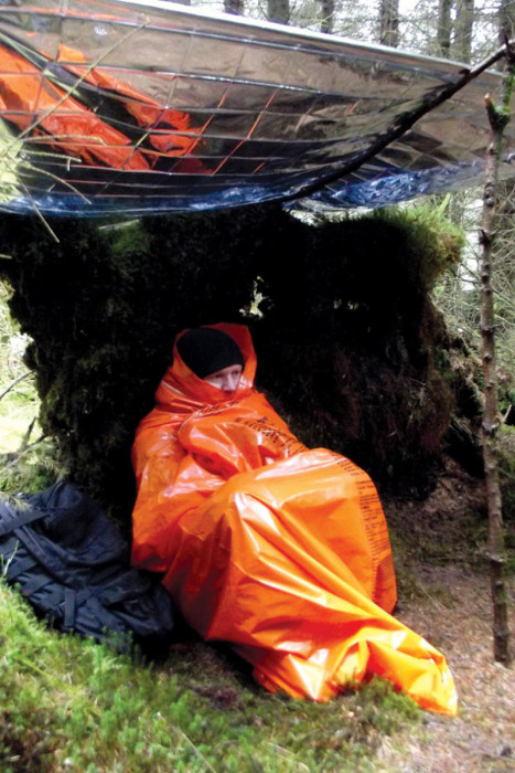 Рятувальний мішок Summit Emergency Survival Bag 180 x 90 см 