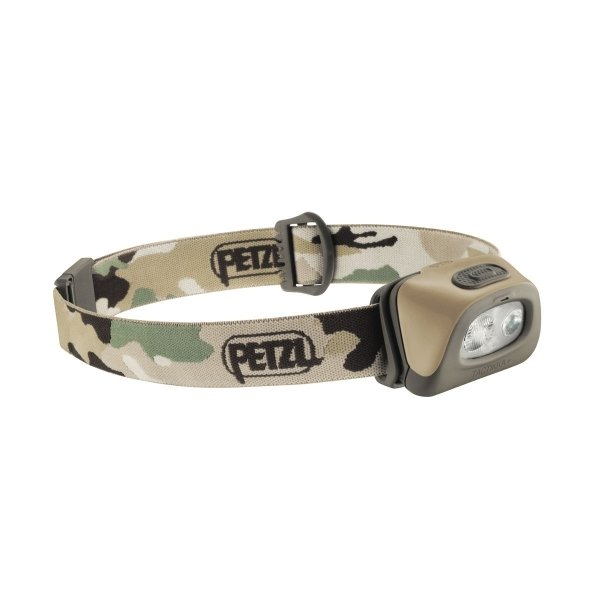 Ліхтар Petzl TacTikka + (E89AHBC2), камуфляж 