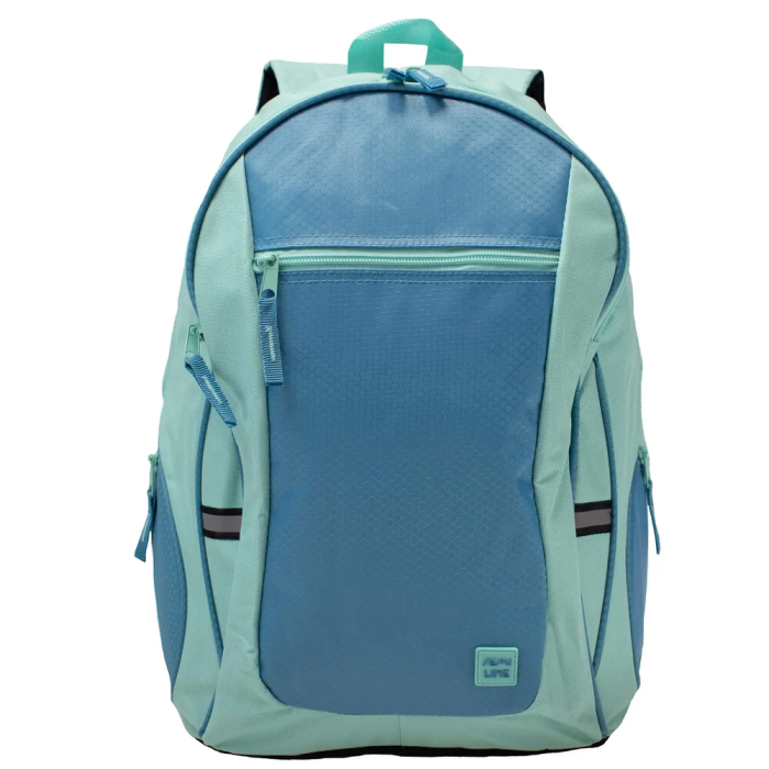 Рюкзак міський Semi Line 28 Turquoise/Blue (J4919-4) 