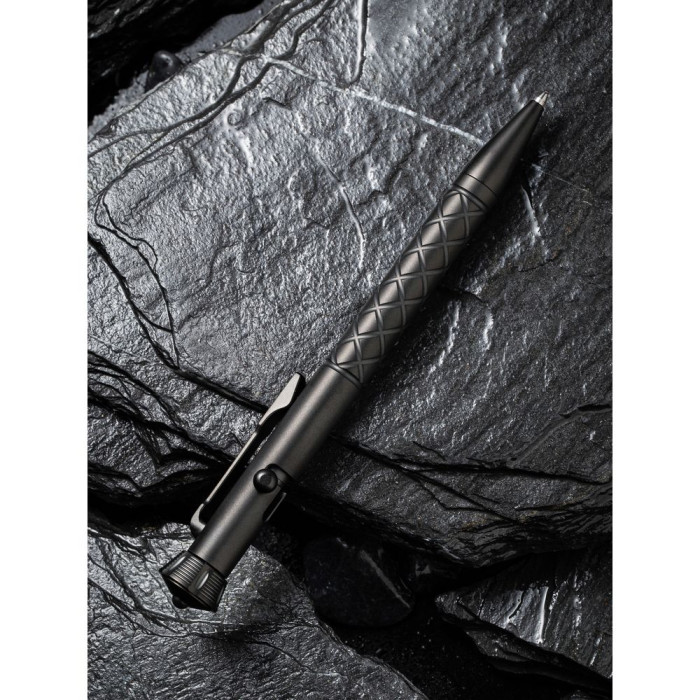 Ручка тактична титанова Civivi Coronet CP-02B 