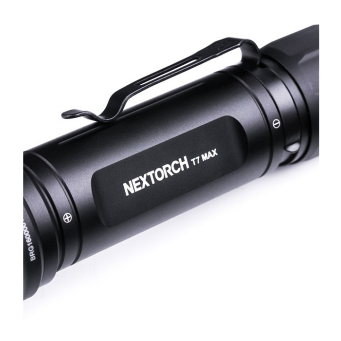 Ліхтар Nextorch T7 MAX HUNTING SET чорний 
