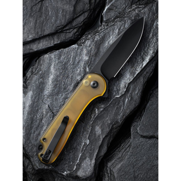 Ніж складаний Civivi Button Lock Elementum C18062P-8 