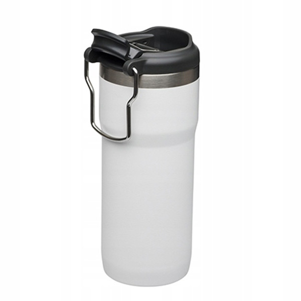 Термокружка Stanley Classic 470 мл Polar white 