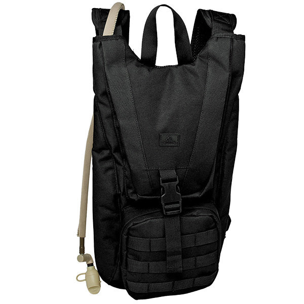 Рюкзак RED Rock Piranha Hydration 2.5, чорний 