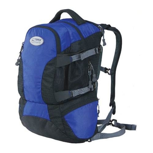 Рюкзак Terra Incognita Polus 22, синій 