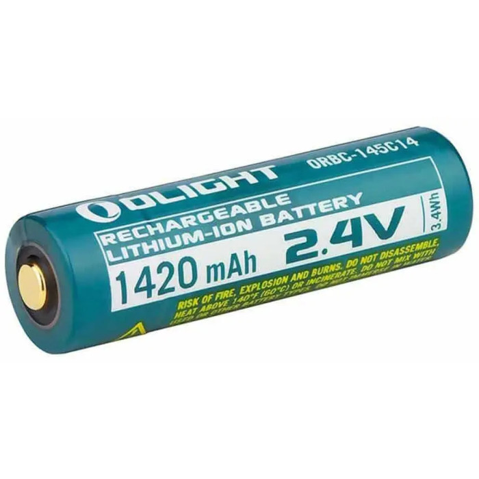 Акумуляторна батарея Olight ORBC-145C14 1420 mAh 