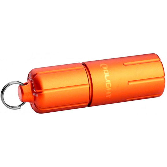Ліхтар Olight iTHX pumpkin orange 