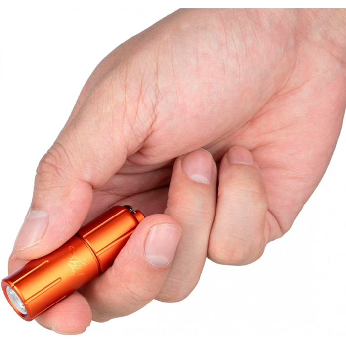 Ліхтар Olight iTHX pumpkin orange 
