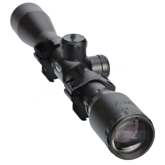 Приціл BSA Essential 4х32 WR Mil-Dot кріплення 11 мм (EMD4x32WR) 