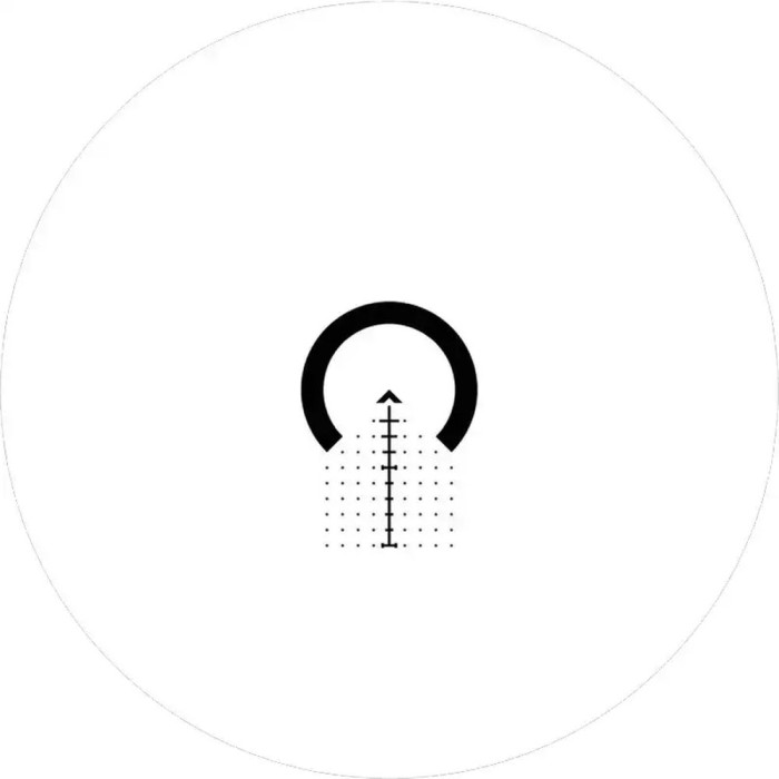 Приціл Primary Arms SLx 1-8×24, F1, ACSS Griffin X Mil, 1/4 MOA, (Illuminated) black 