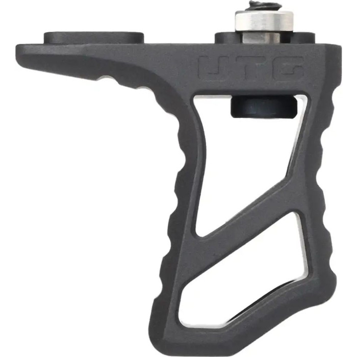 Упор Leapers Handstop, M-LOK, Aluminum black 