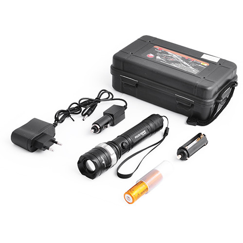 Ліхтар Police 12v 1873-T6, zoom 