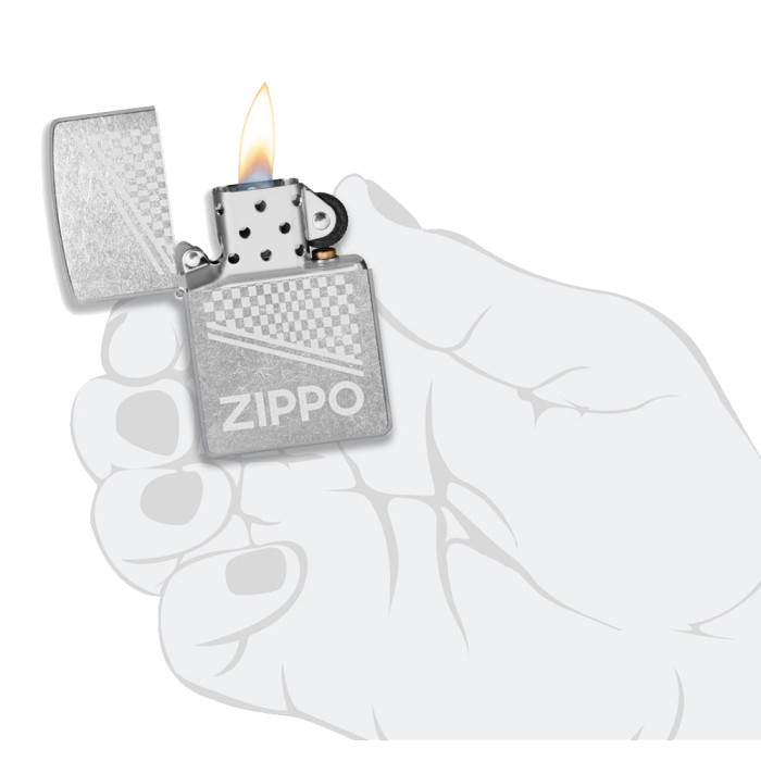 Запальничка Zippo 207 2022PFF Zippo Design 48492 