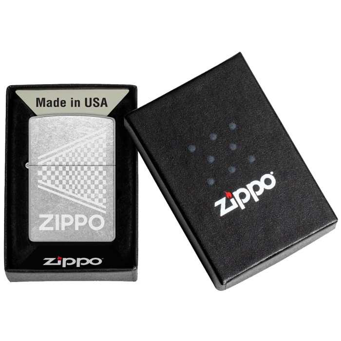 Запальничка Zippo 207 2022PFF Zippo Design 48492 