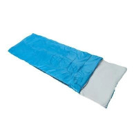 Спальний мішок Кемпінг Rest 250R із подушкою Blue (4823082715022)