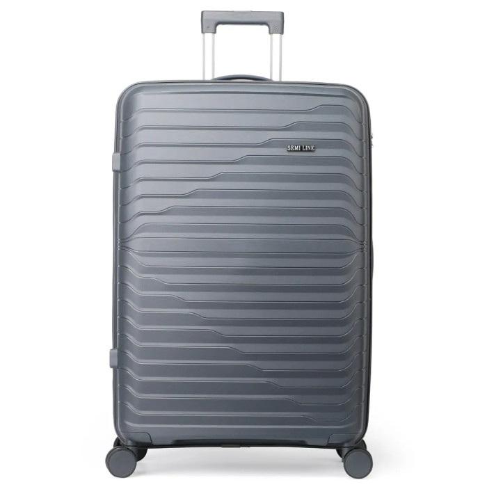 Валіза Semi Line 24" (M) Graphite (T5781-2) 