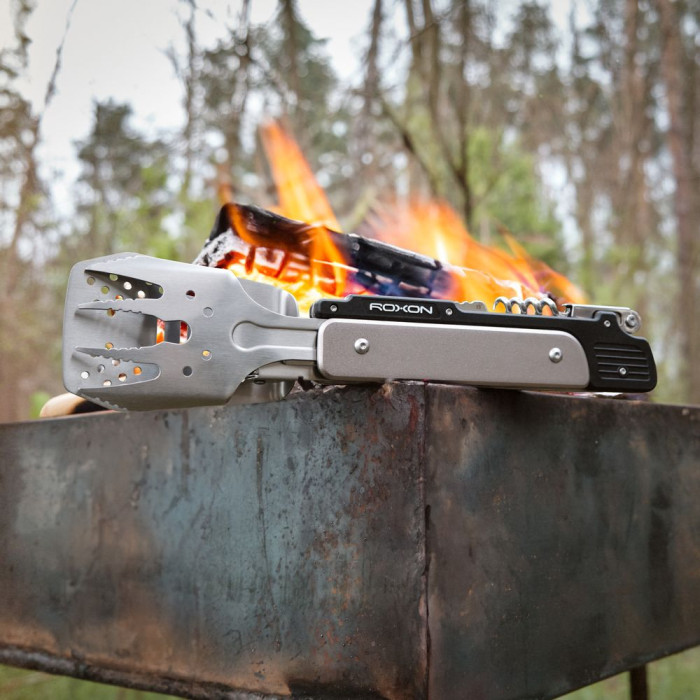 Мультитул для барбекю Roxon Multi BBQ Tool MBT3 S601 