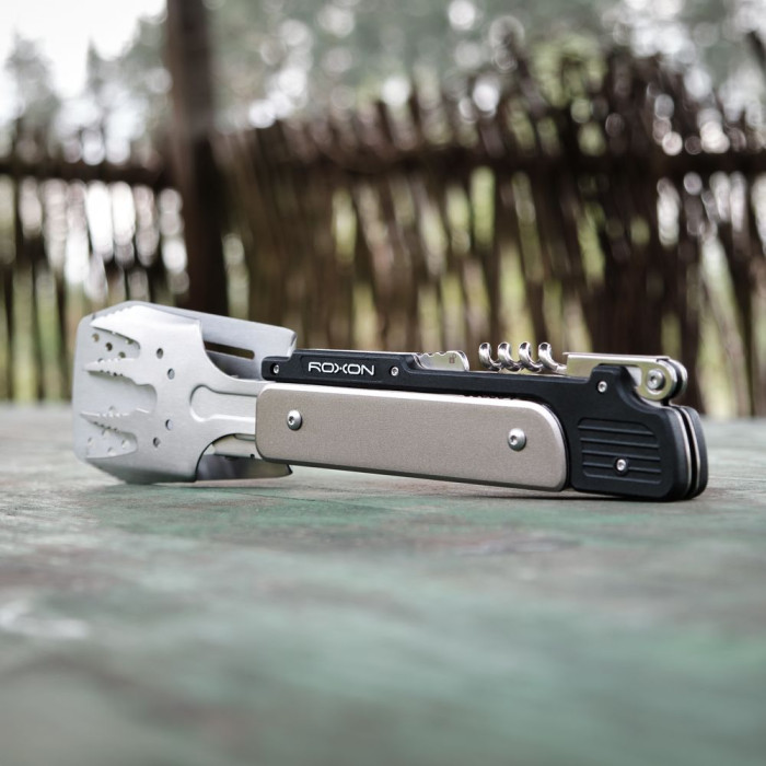 Мультитул для барбекю Roxon Multi BBQ Tool MBT3 S601 