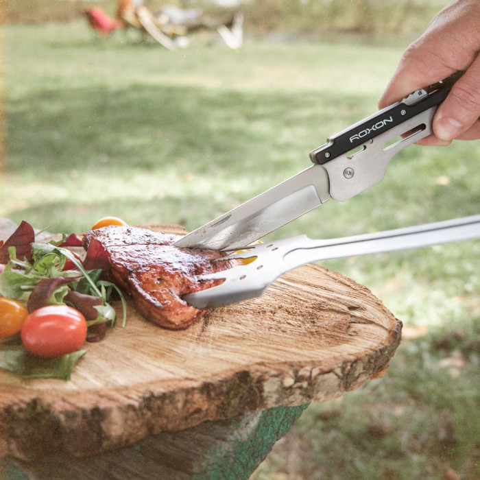 Мультитул для барбекю Roxon Multi BBQ Tool MBT3 S601 