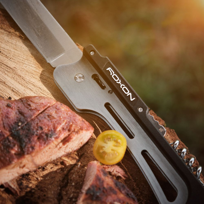 Мультитул для барбекю Roxon Multi BBQ Tool MBT3 S601 