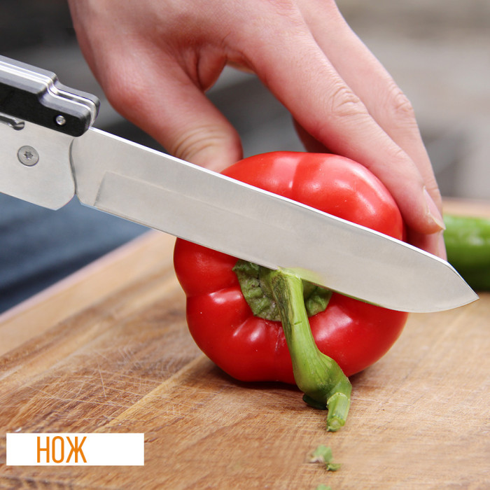 Мультитул для барбекю Roxon Multi BBQ Tool MBT3 S601 