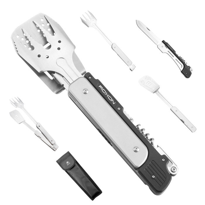 Мультитул для барбекю Roxon Multi BBQ Tool MBT3 S601 
