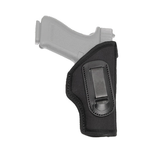 Кобура Front Line поясна прихованого носіння синтетика для Glock 19/23/32 чорний (NN3218) 